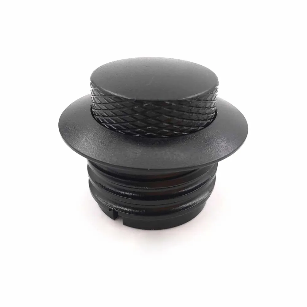 

Motorcycle Accessories Bolt-On Snap Mount Fuel Tank Cap for 1982-2006 Harley Sportster, Dyna FXD softtial CVO