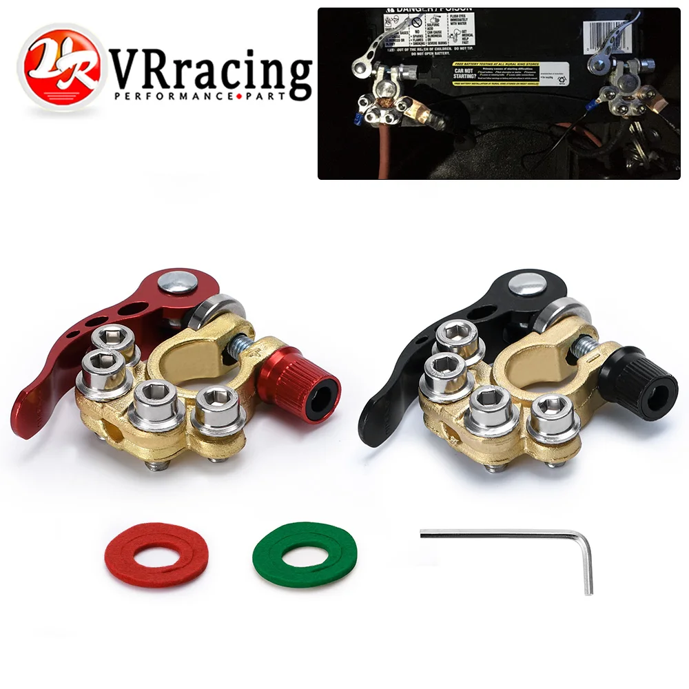 

1 пара, разъемы для быстрого отключения аккумулятора, 12 В, 6 В, 24 В