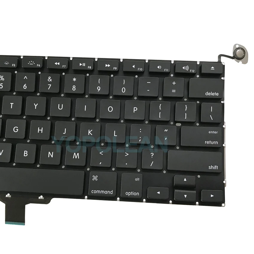 5 sets New Laptop A1278 US Keyboard With Backlight For Macbook Pro 13 inch 2009 2010 2011 2012 Year | Компьютеры и офис