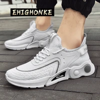 2021 summer and autumn mens breathable woven womens running sports shoes casual casual sports shoes womens shoes lovers y342