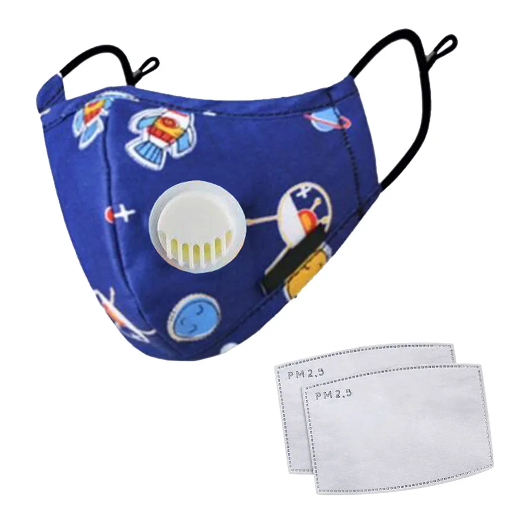 Детские хлопковые носки для мальчиков и девочек смываемая маска лица