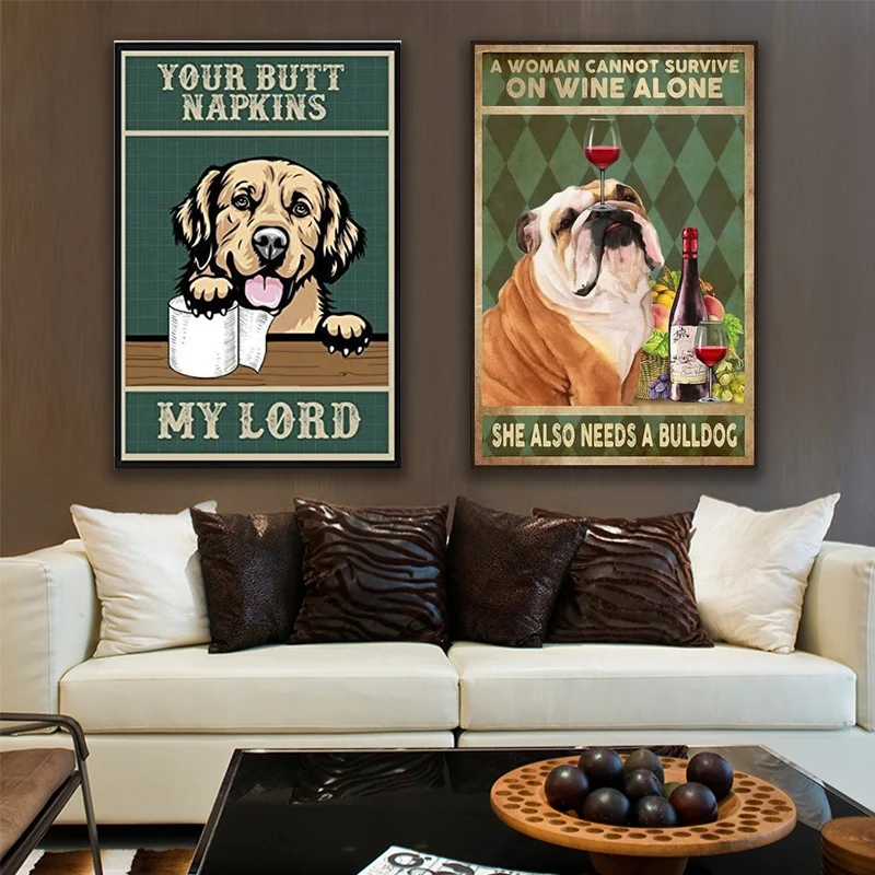 

Vintage Metal Sign Tin Sign Vintage Decoration Plaque Home Wall Decor Bar Sign Home Decor Poster Custom