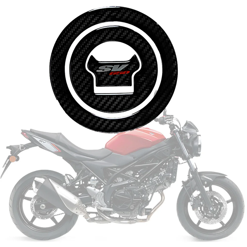 3d наклейка из углеродного волокна на мотоцикл топливный бампер с газом маслом