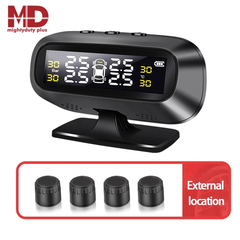 Система контроля давления в шинах Температура Предупреждение инструмент