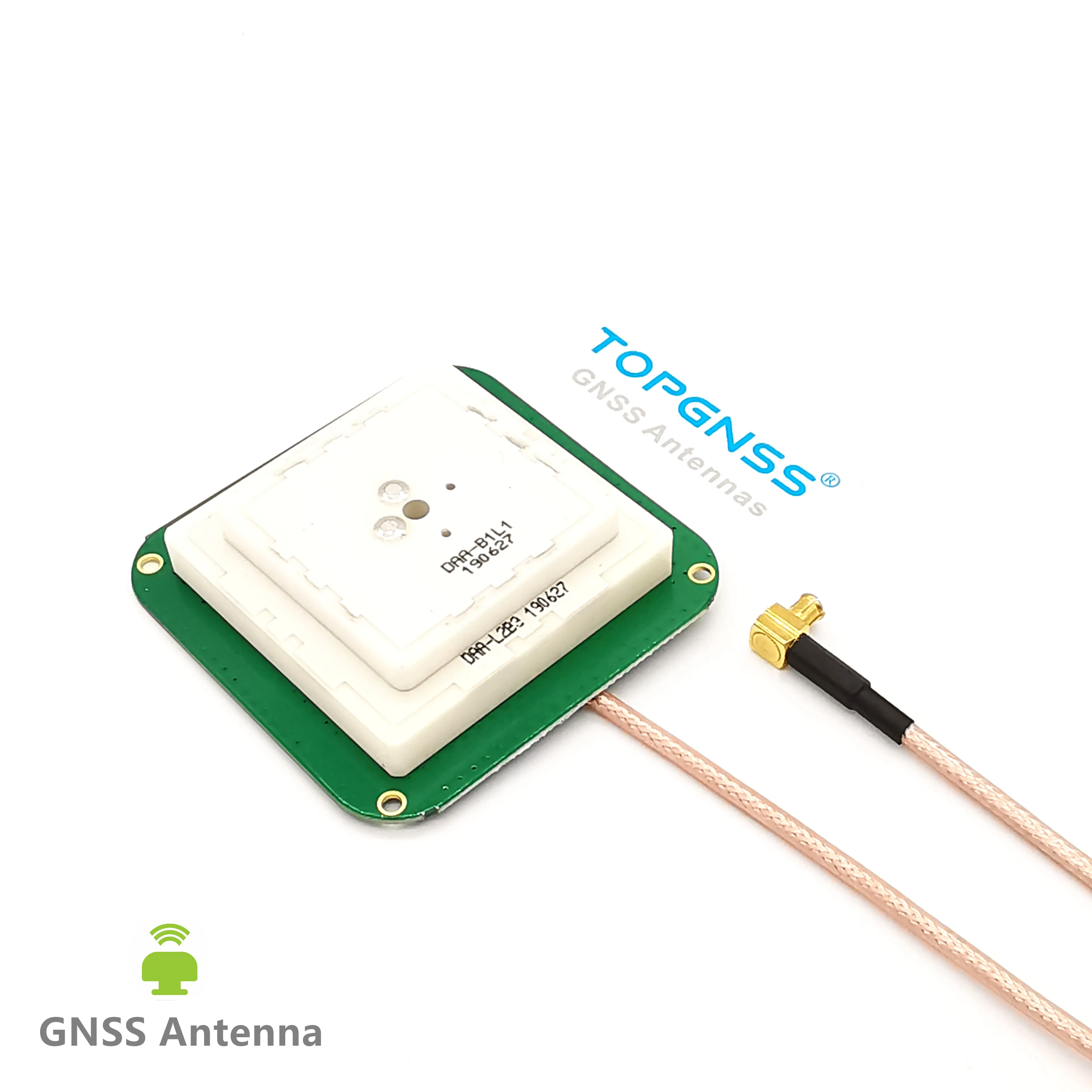 GNSS антенна L1 L2 RTK UAV UGV GPS для фотомодуля приемника Высокая точность встроенный MCX