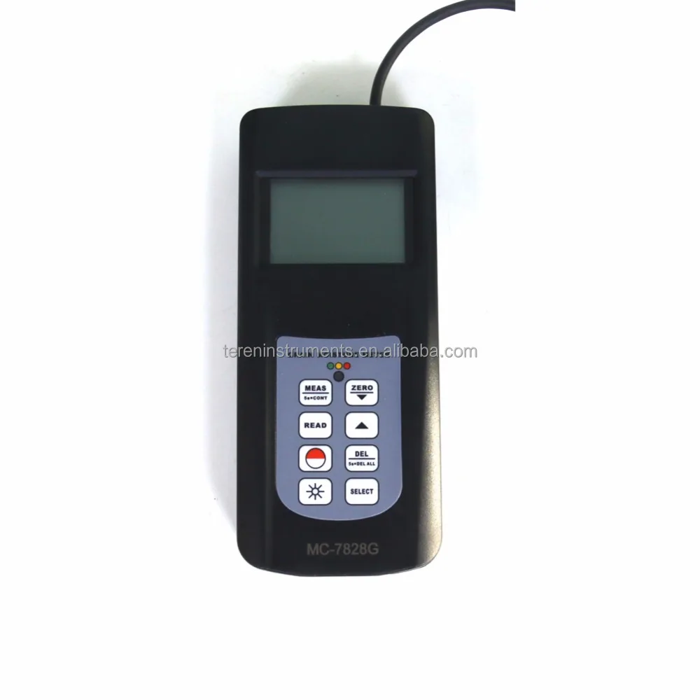 

Teren Portable Grain Moisture Meter Rice Analyzer Tester