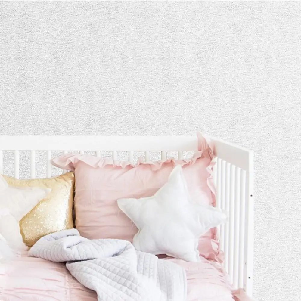 DIY наклейки на стену бумага для контактной бумаги блестящая самоклеящаяся пленка