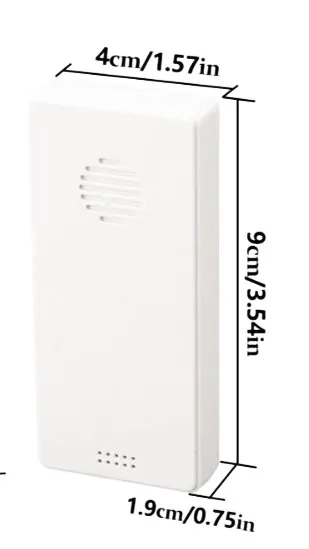 7002w sensor Protmex 3531B/7002 W/PT19A датчик проекционных часов и датчик метеостанций - Цвет: 7002w sensor
