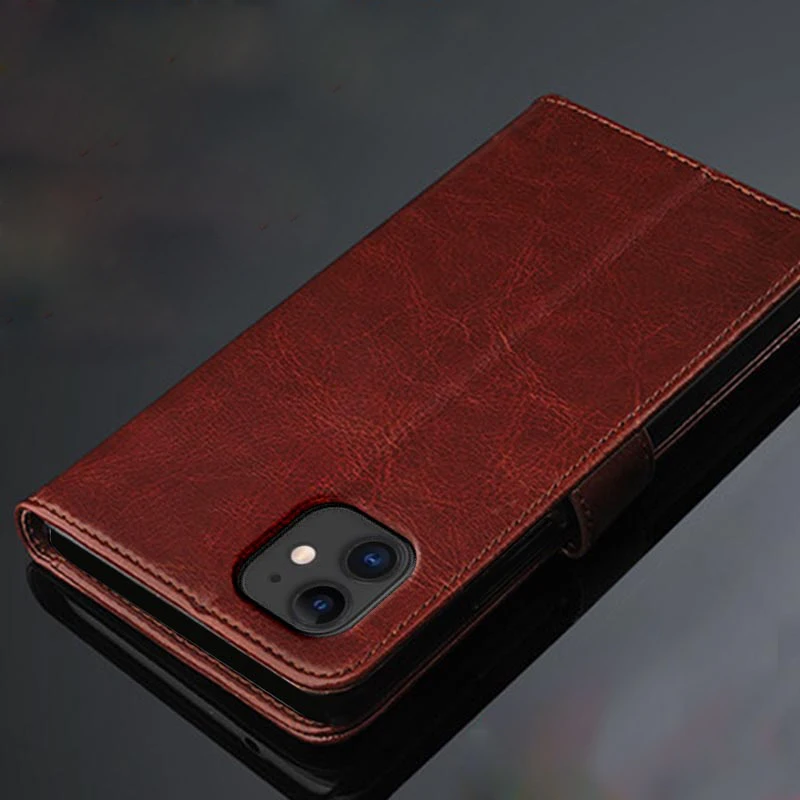 Премиум пу бумажник кожаный флип чехол для Apple iPhone 4 4S 5 5S 6 6S 7 8 Plus X XR XS Max 11 Pro |