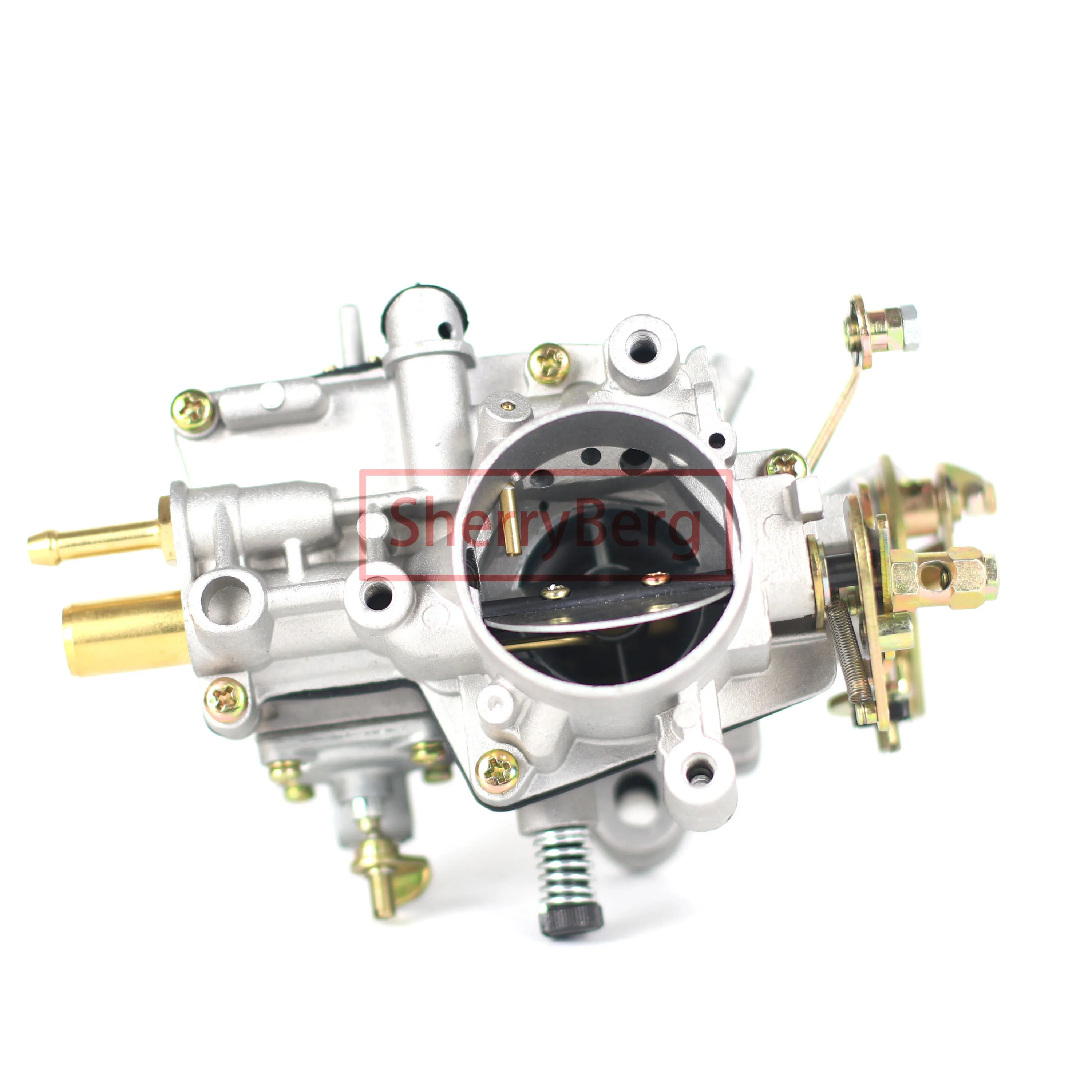 Карбюратор SherryBerg Carb CARBURETTOR для Renault R12 1969 1970 1971 1972-1995 гг. 1 6 л SOLEX ZENITH модель 32WIM ANTIGUO MKI