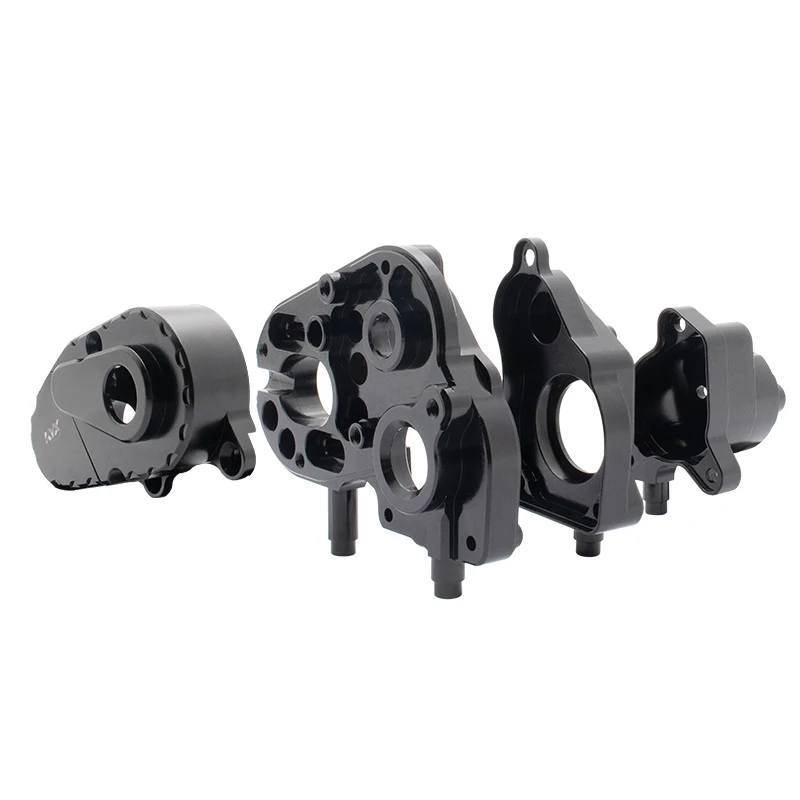 Металлический корпус коробки передач KYX модель среднего года выпуска