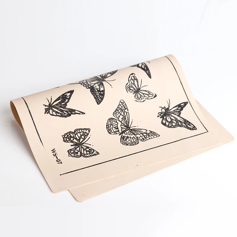 5 шт. искусственная кожа для нанесения татуировок | Красота и здоровье