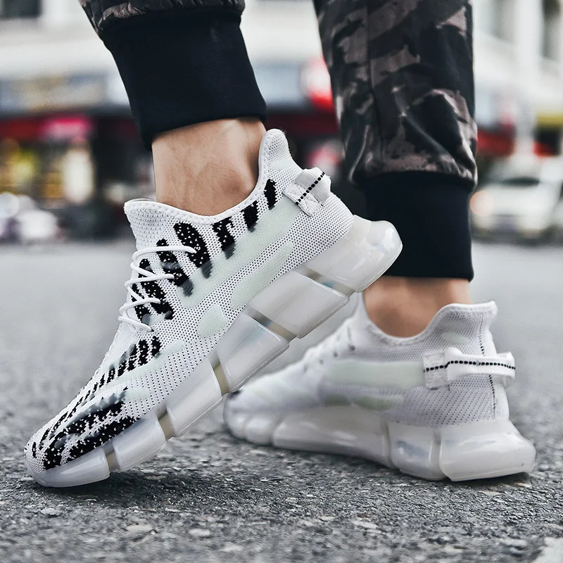 

Sneaker Casual Shoes Men Casual Shoes 2020 Mens Trainers Man White Sneakers Slip On For Sport Zapatos Informales De Hombre
