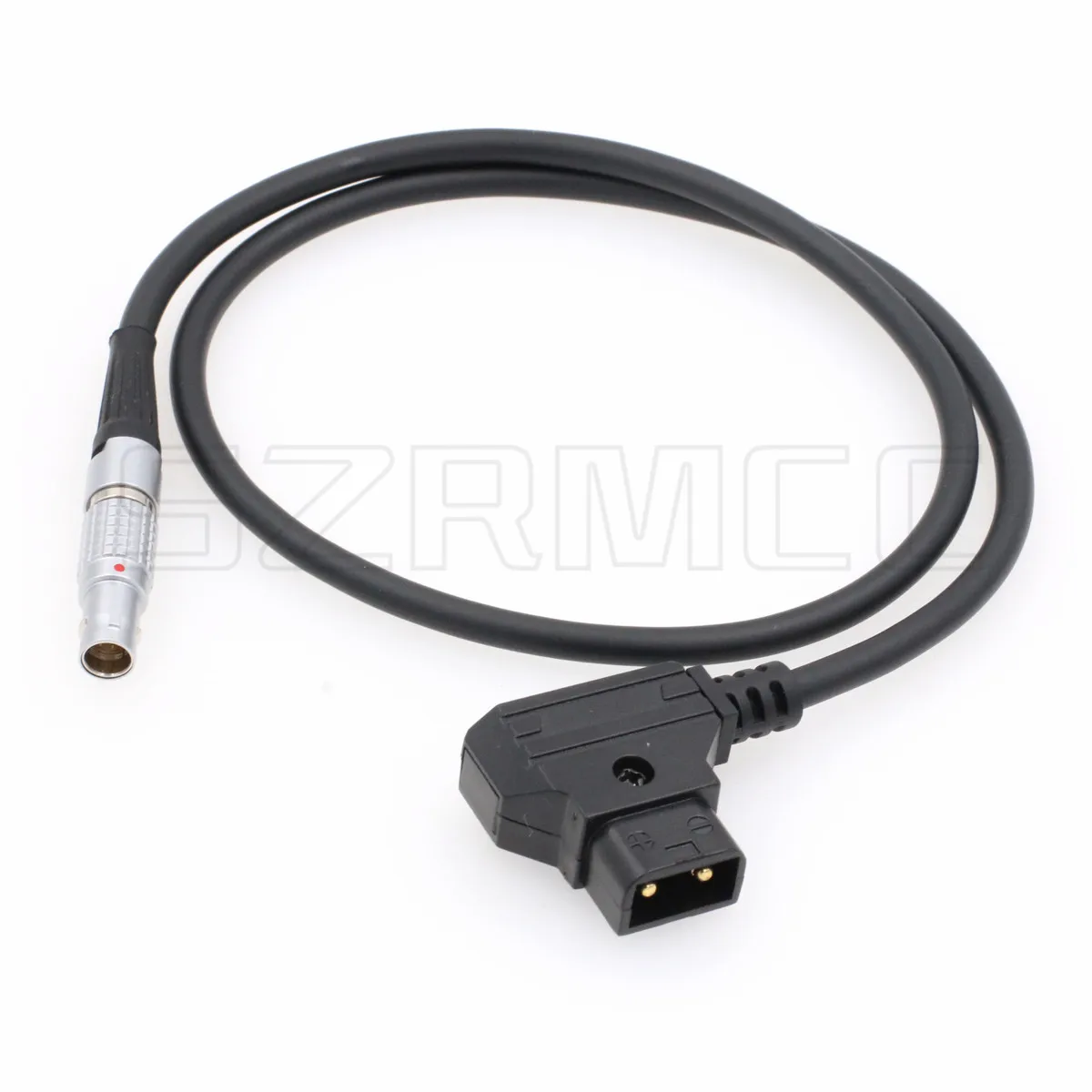 

D-tap 2 Pin Male to 0B 6 Pin Power Cable for DJI Wireless Follow Focus Motor Unit