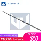 1 шт. каннулированные сверла из нержавеющей стали, сверла, ветеринарные ортопедические инструменты, инструменты, хирургическое полое