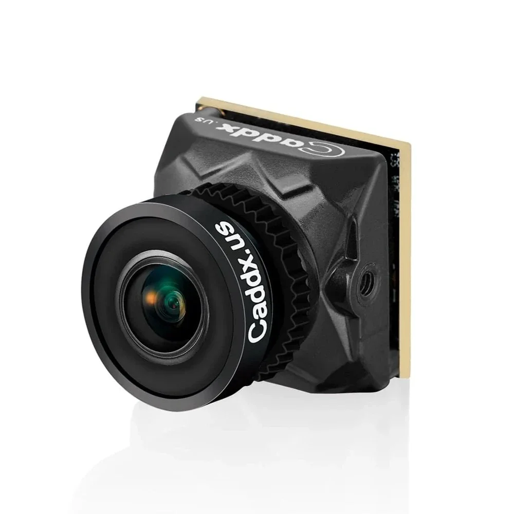 Caddx Ratel 1/1.8 ''Starlight HDR OSD 1200TVL NTSC/PAL 16:9/4:3 переключаемый объектив 1 66 мм/2 мм FPV камера
