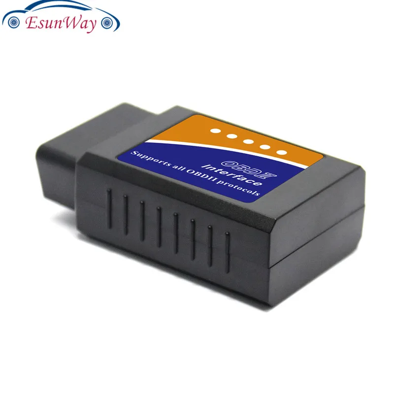 Сканер Bluetooth 2.0 Obd2 Elm327 Bluetooth-адаптер V1.5 автомобильный диагностический инструмент