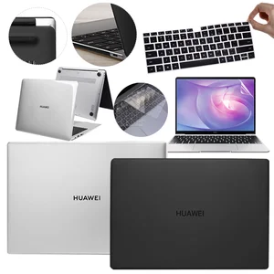 for huawei matebook d14 d15 13 14 x pro 13 9for magicbook honor 14 15 16 1 laptop case screen protectorkeyboard cover free global shipping