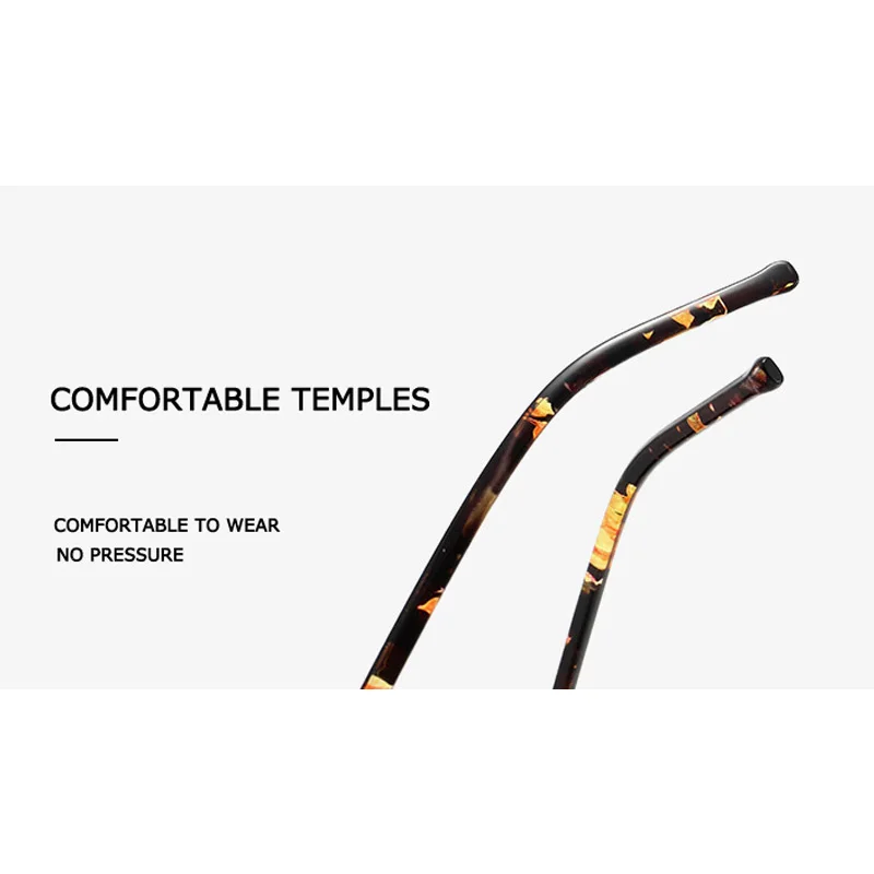 Солнцезащитные очки женские Поляризованные с оправой для картин в европейском и