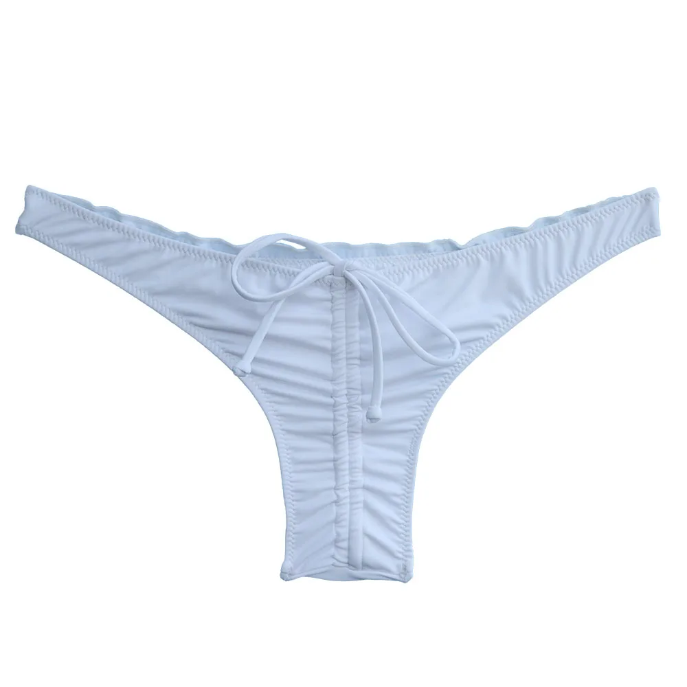 Женские купальники сексуальные бикини бразильские жевательные трусики