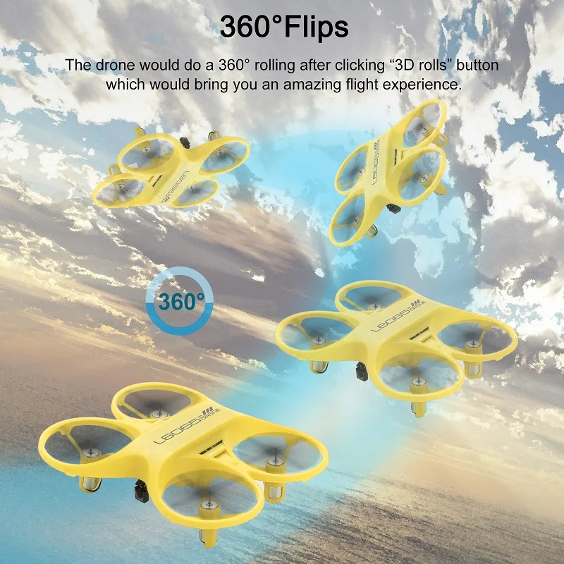 Квадрокоптер инфракрасный Дрон 2 4 ГГц самолет светодиодный светильник кой