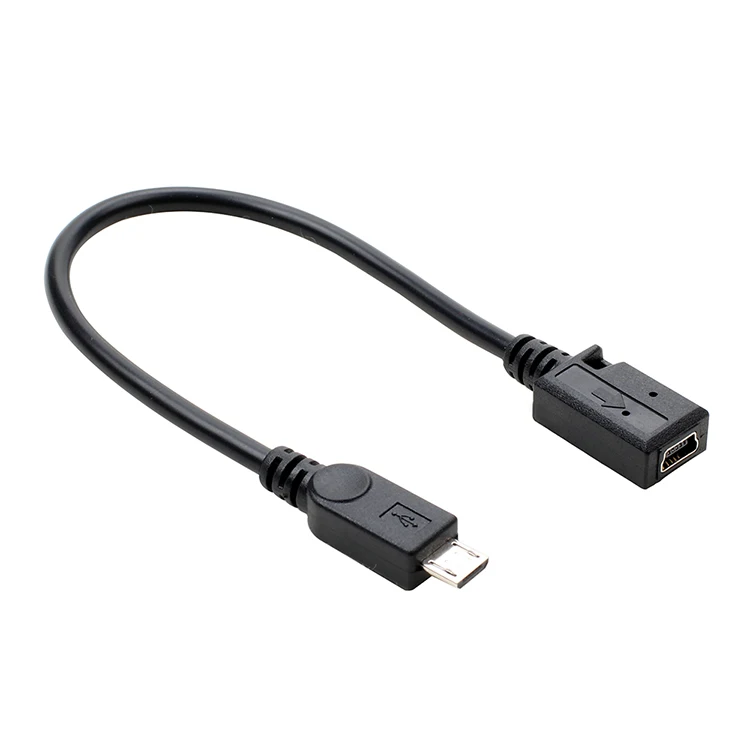 Android в mini 5P зарядный кабель передачи данных навигационный рекордер MicroUSB мужской