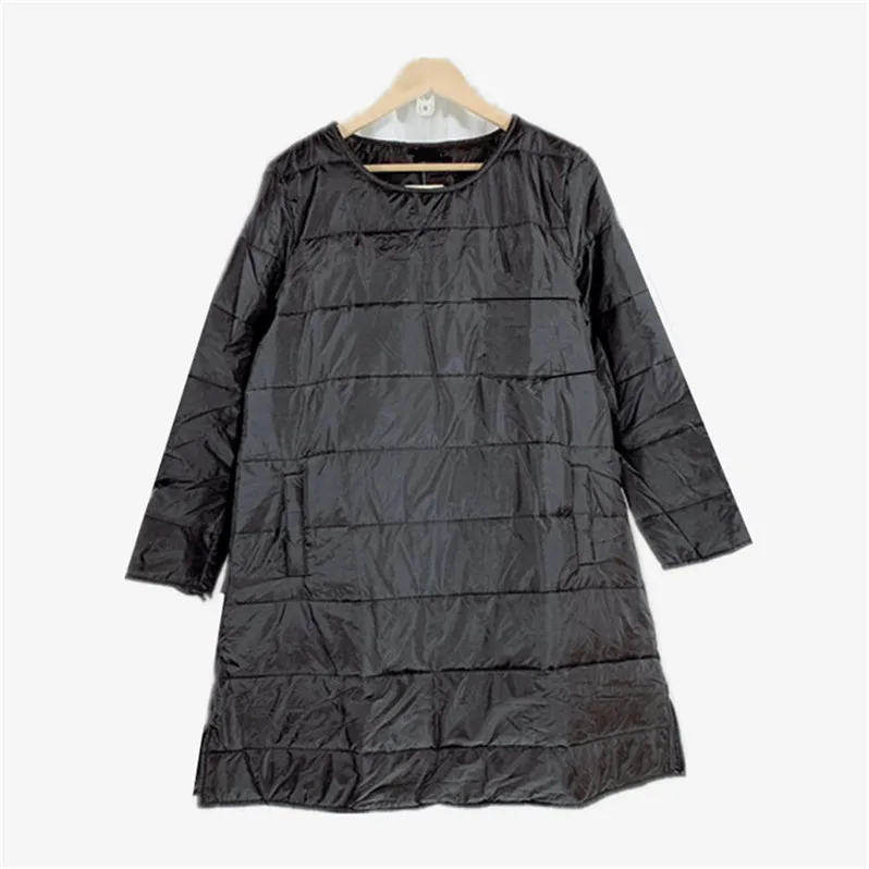 Женское модное пальто зимняя куртка женская верхняя одежда длинная стеганая куртка женская стеганая парка плюс размер 5xl 6xl 7xl пальто