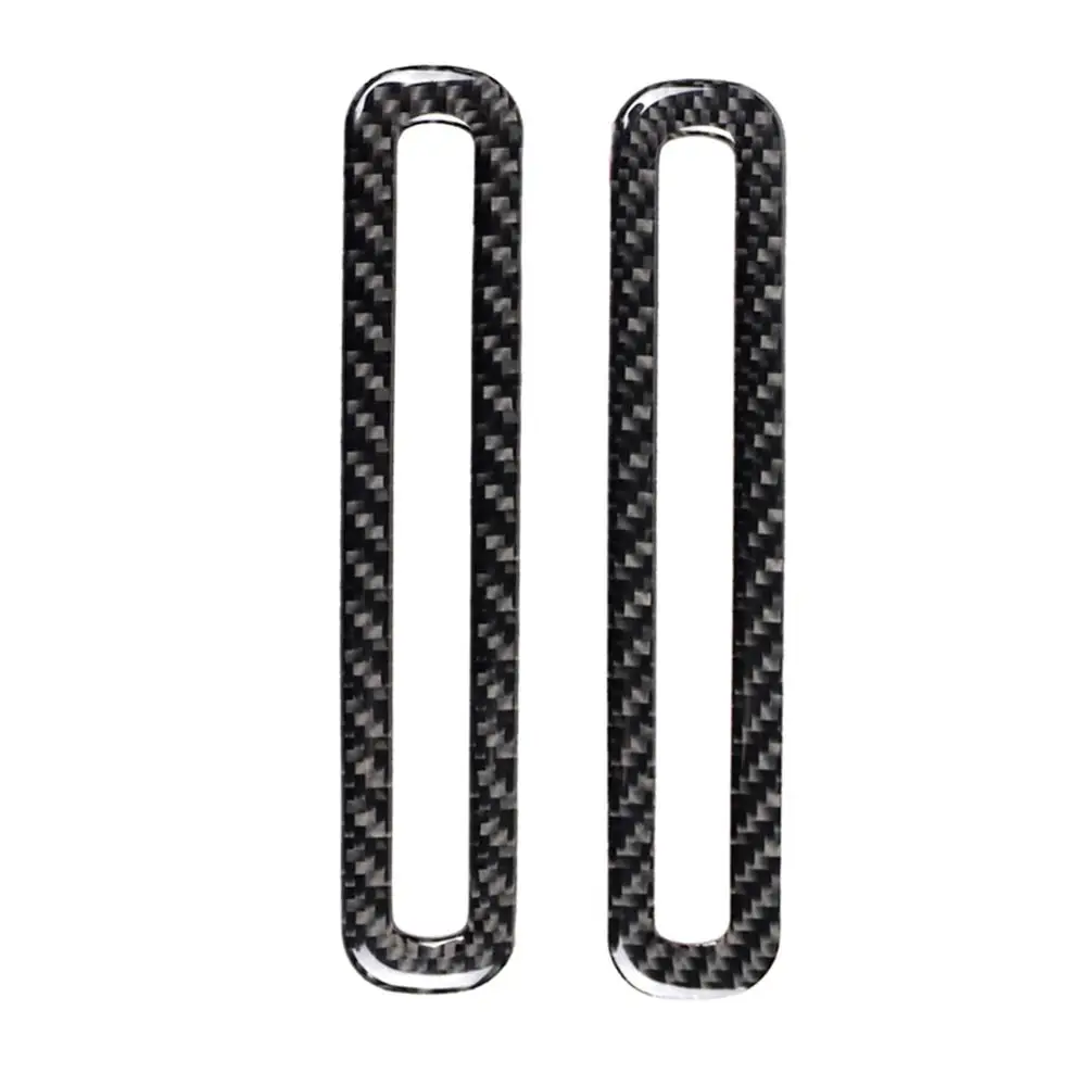 1 пара автомобильных наклеек для вентиляционных отверстий из настоящего