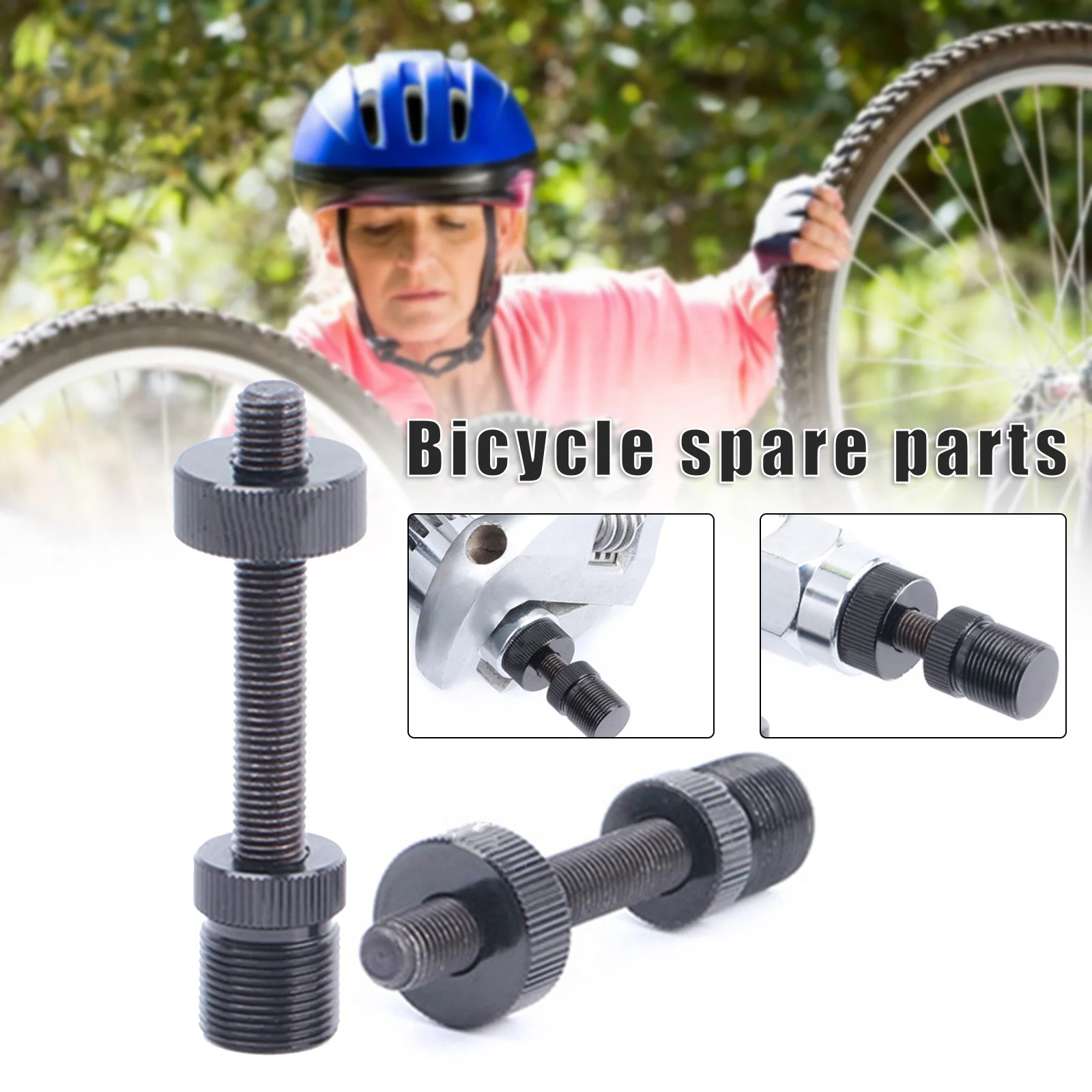 

Bicycle Bottom Brackets Sleeve Fixing Rod Repair Tools Bicycle Bottom Bracket Removal Tool Jc