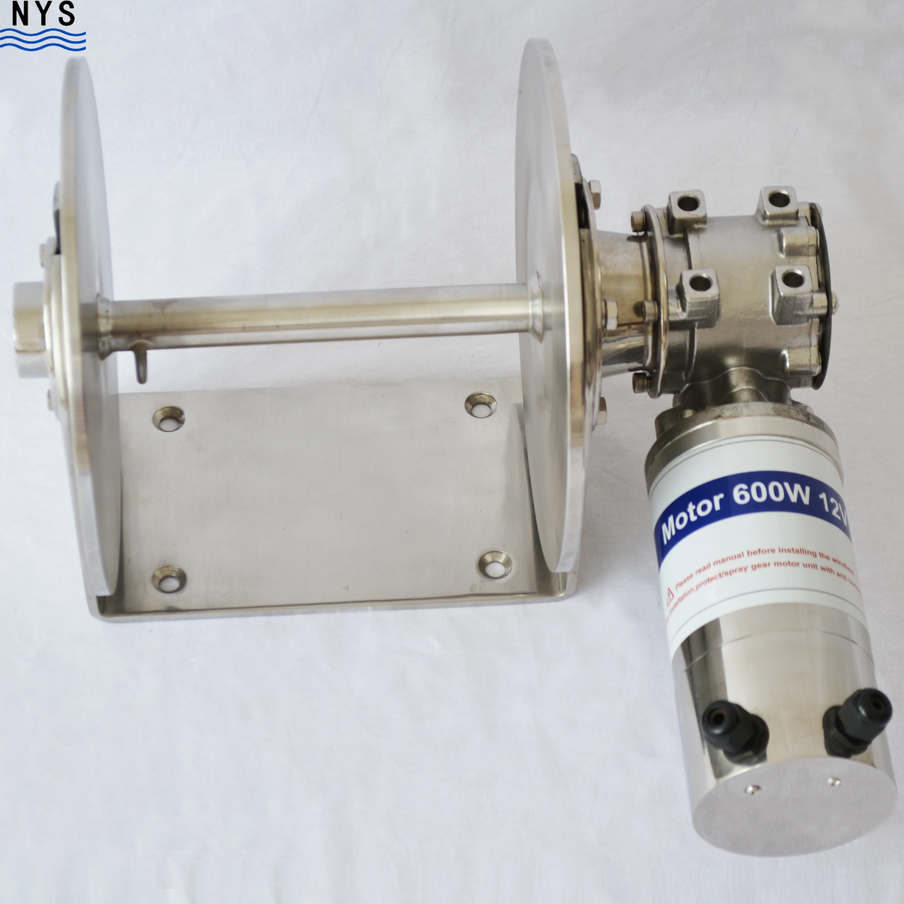 

Электрическая барабанная лебедка