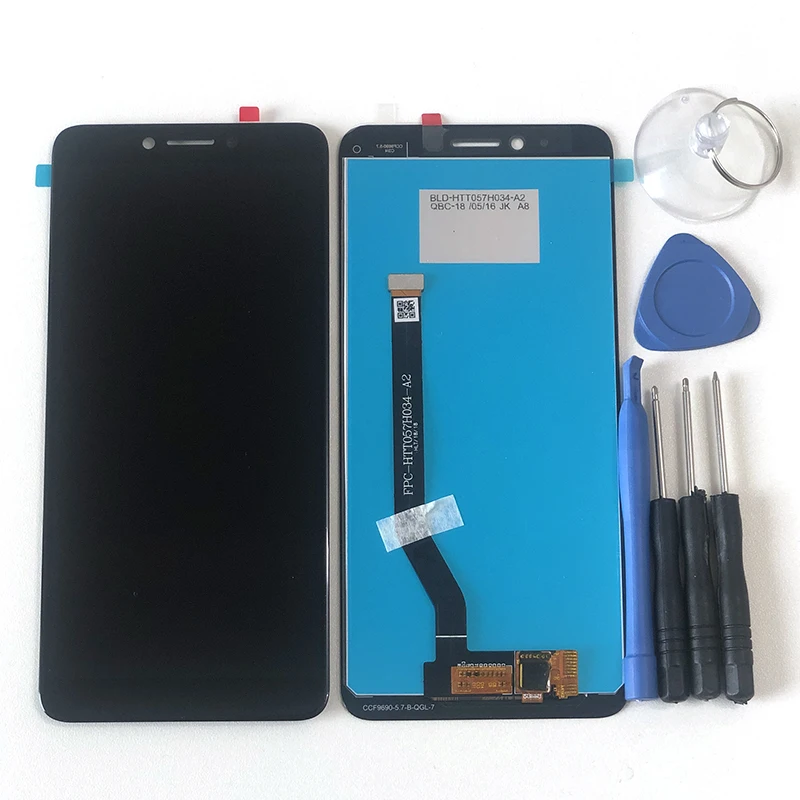 5 7 &quotОригинальный ЖК экран M &amp Sen для Lenovo K350T K5 + цифровой преобразователь