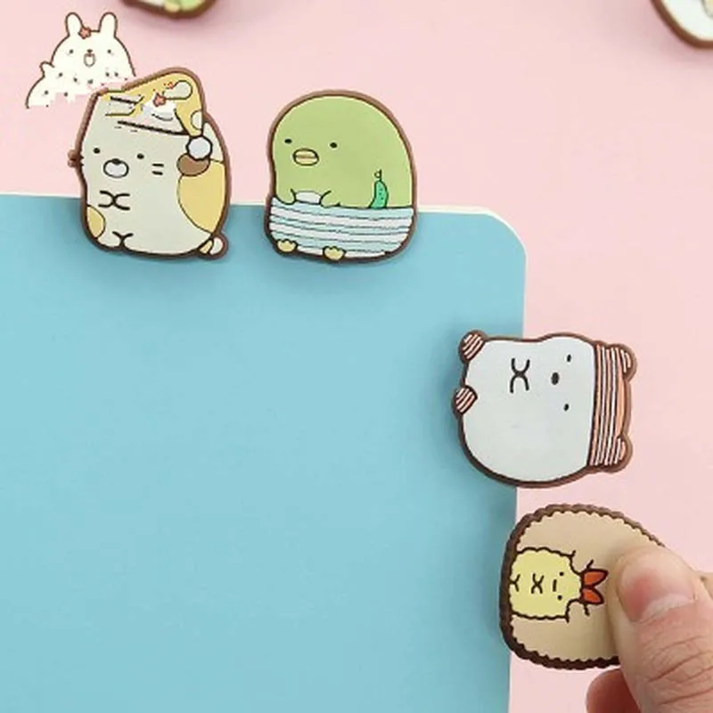 3 шт. декоративные пластиковые зажимы для бумаги|Скребки| |