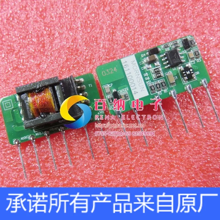 

LS03-15 b24sr2s оригинальная мебель для дома AC - DC Промышленный Блок питания 24 В 0,12 A