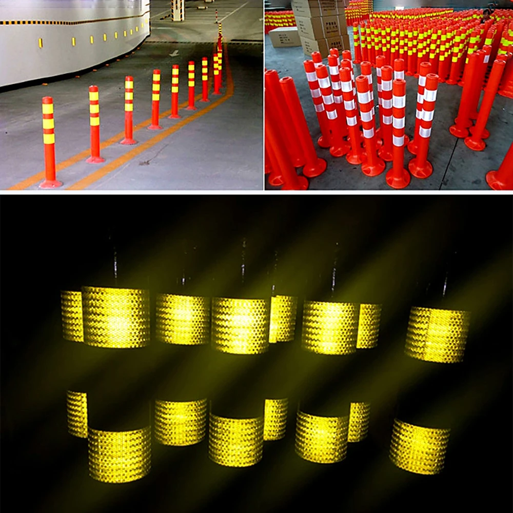 Светоотражающая лента для зеркала заднего вида 5 см х 200 | Автомобили и мотоциклы