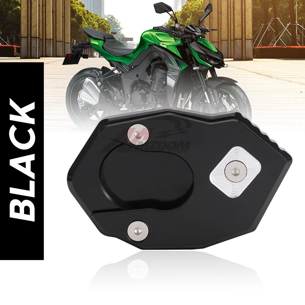 Для kawasaki Z1000R Z1000 Z1000sx 2011 2019 Подножка для мотоцикла подножка боковая подставка