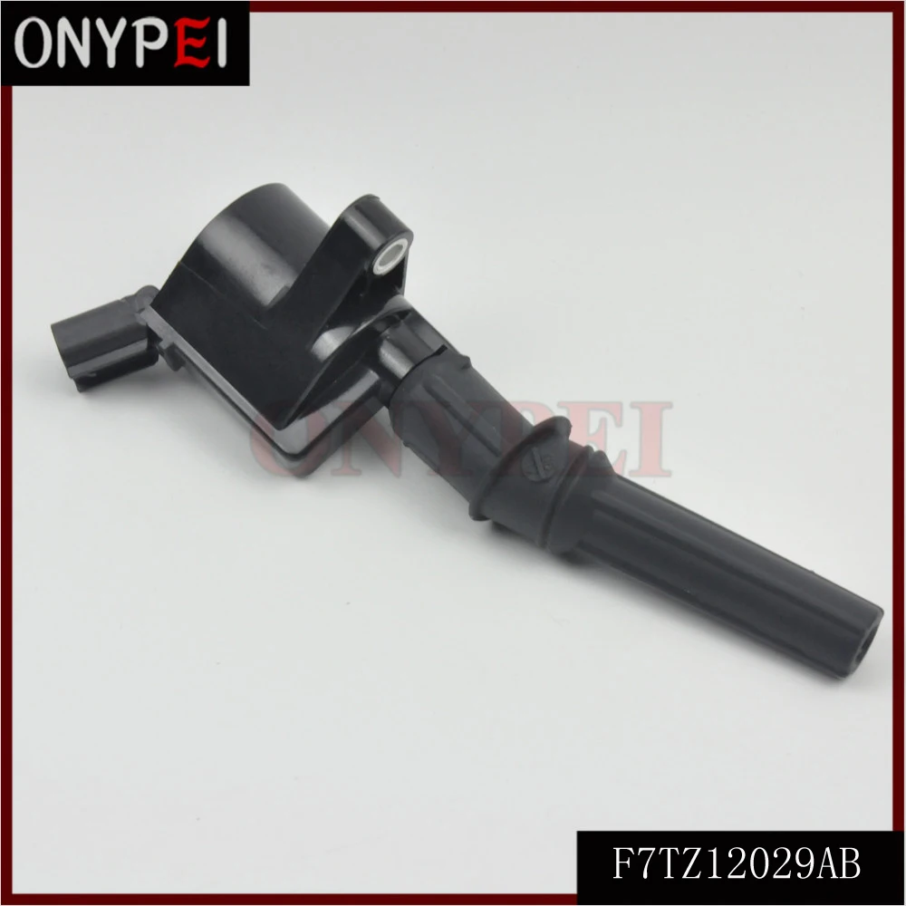 Катушка зажигания F7TZ12029AB для Ford Expedition Explorer E150 E250 E450 F350 F550 F7TZ12029CB F7TU12A366CD F7TZ12029BA