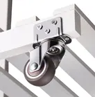 1 шт., ролики для мебели, 20 кг