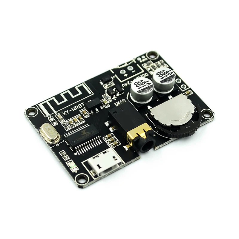 Женская Bluetooth плата аудиоресивера 4 1 5 0 mp3 Беспроводная стерео музыкальная