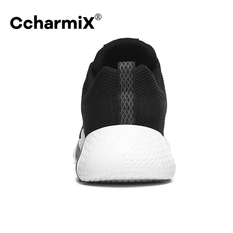 Кроссовки мужские CcharmiX на весну/лето удобные большого размера |