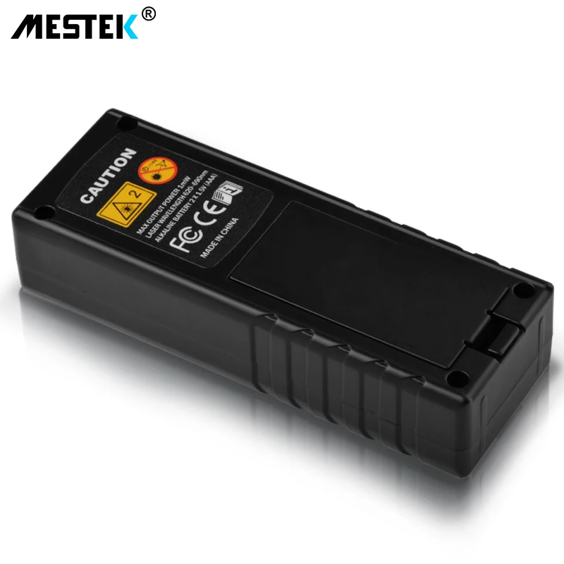 Лазерный дальномер MESTEK 40 м 60 100 trena лазерный строительный измерительный прибор