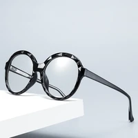 gmei optical transparent glasses frame women round eyeglasses frames for fashion prescription spectacles 6 colors optional 2010