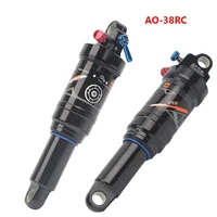 38rc shock absorber bike rear mountain bicycle suspension 152165190200210mm damper cycling downhill shock absorption