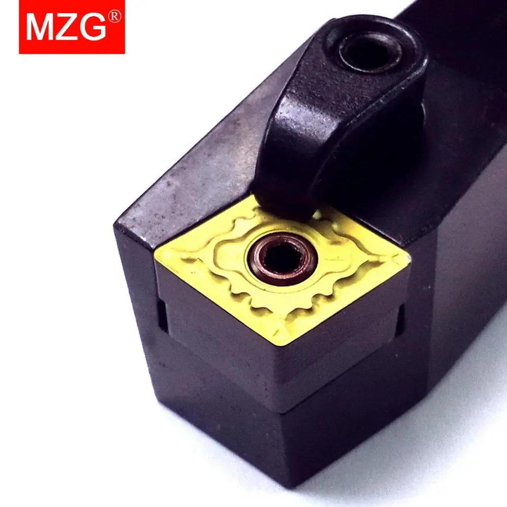 

MZG MCBNR2020K12 16mm 20mm 25mm CNC Lathe Machining Cutter External Carbide Insert Turning Tool Holder Boring Cutting Toolholder