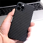 Ультратонкая задняя защитная пленка из углеродного волокна, матовая задняя пленка, наклейка для iPhone 1212 Pro12 Mini 12 Pro Max, аксессуары для телефонов