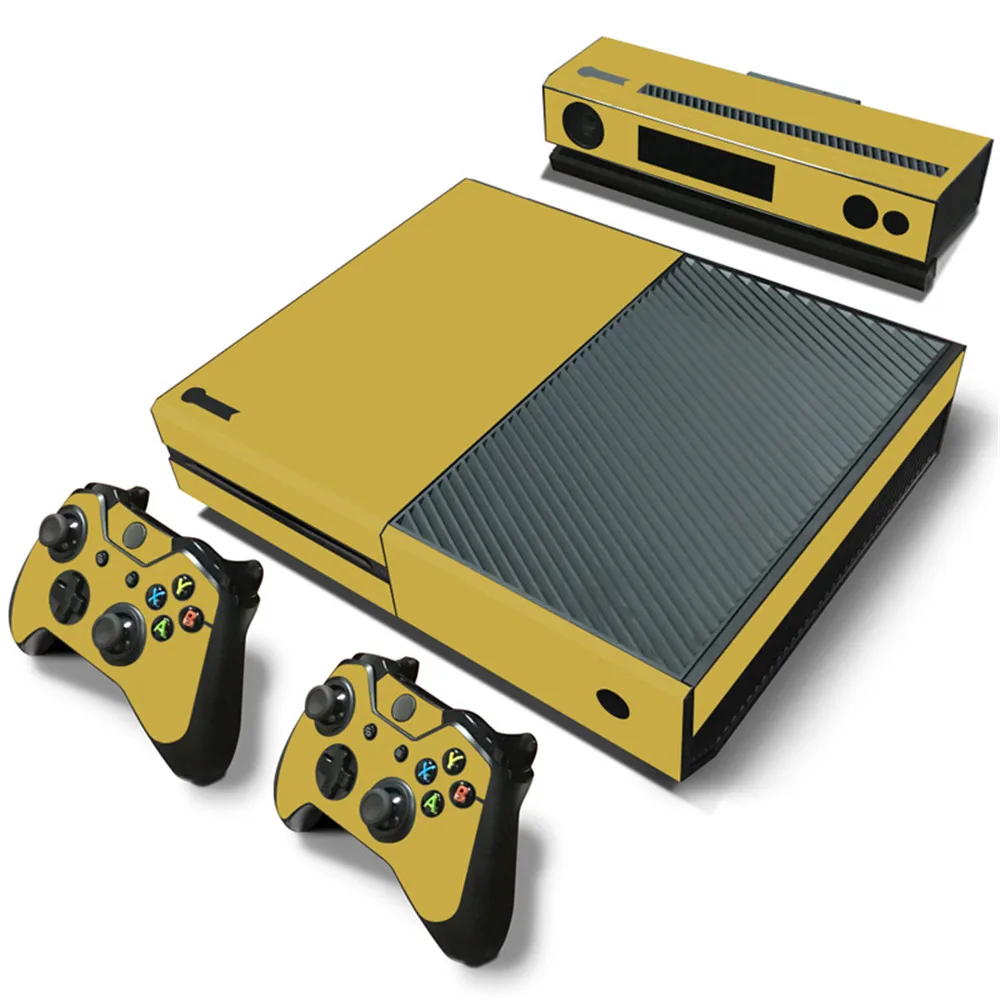 Новинка Лидер продаж виниловый стикер для игровой консоли XBOX One | Электроника