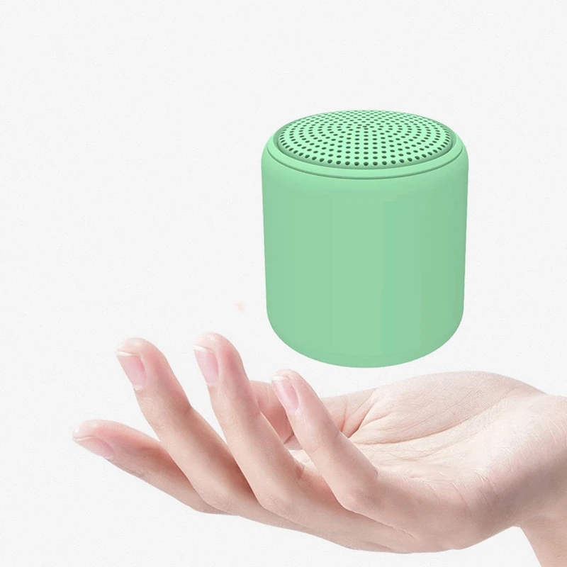 Портативный мини-динамик с Bluetooth перезаряжаемый низкочастотный динамик для душа