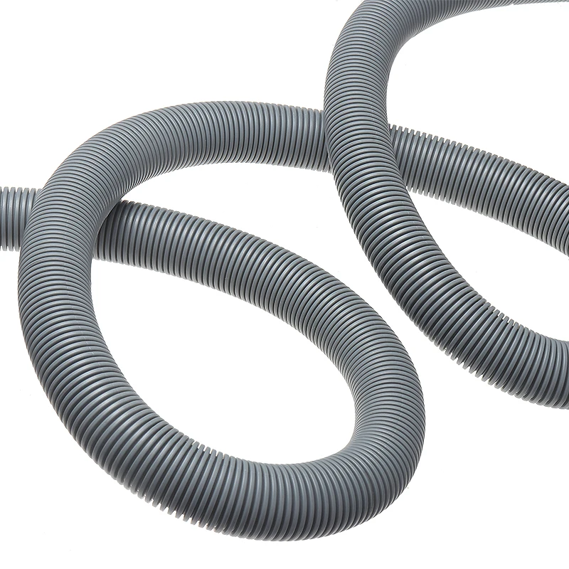 1 м 5 3 4 пластиковый дренажный шланг для стиральной машины посудомоечной