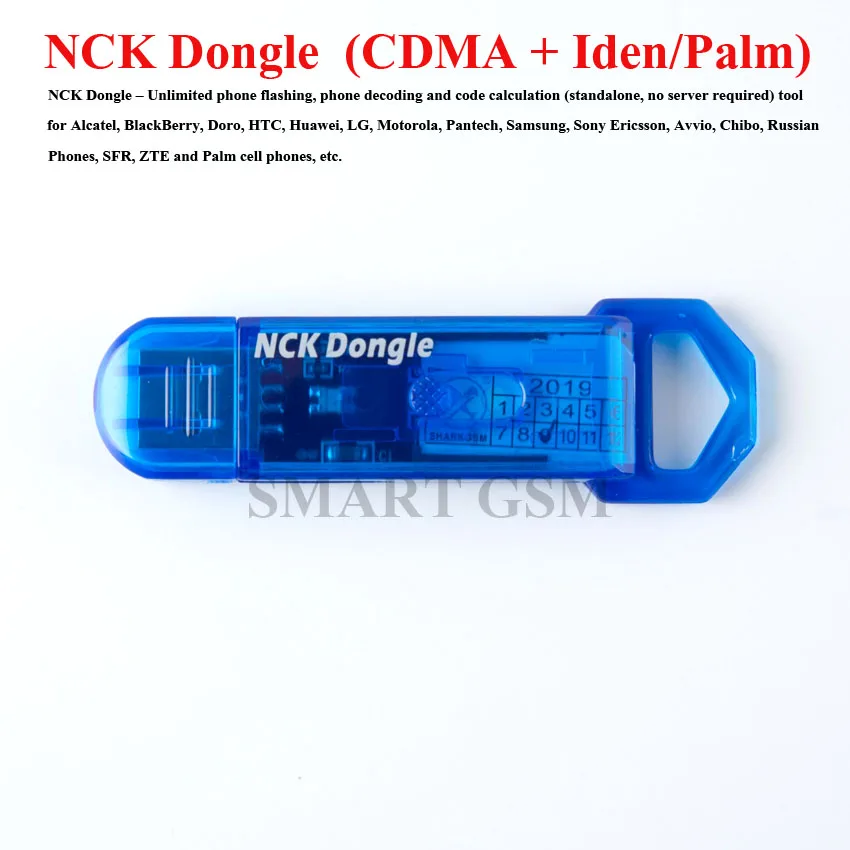 100% оригинальная версия NCK Dongle (CDMA + ден/ладонь) | Мобильные телефоны и аксессуары