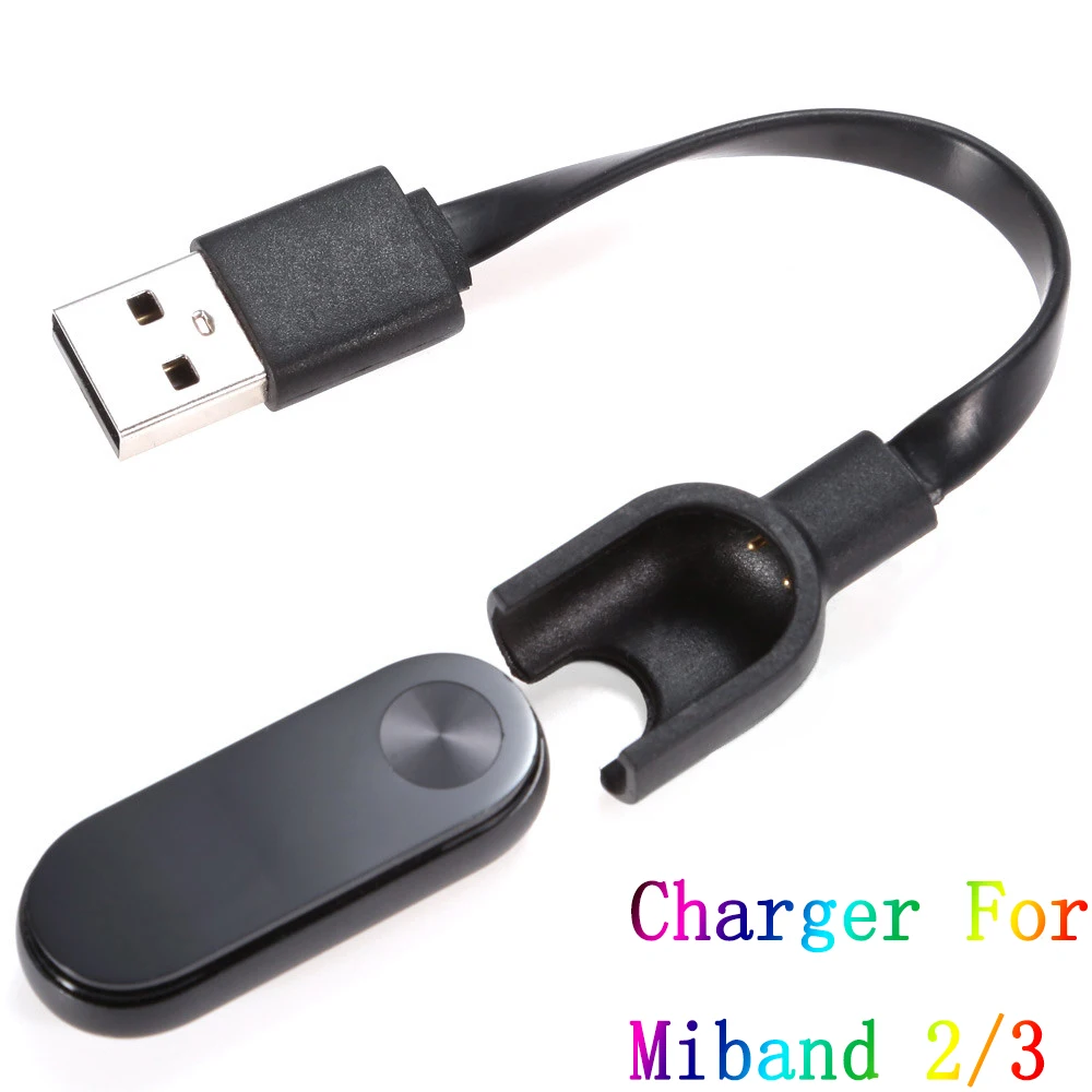 Зарядный кабель для Xiaomi Mi Band 2 3 док станция передачи данных зарядный USB