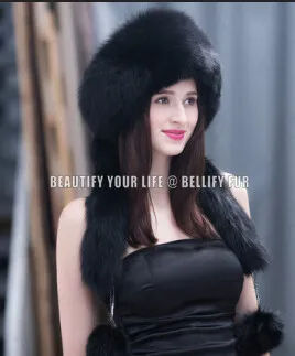 Роскошные шапки из натурального меха лисы в Королевском Стиле|fur bomber hat|bomber hatfur fox